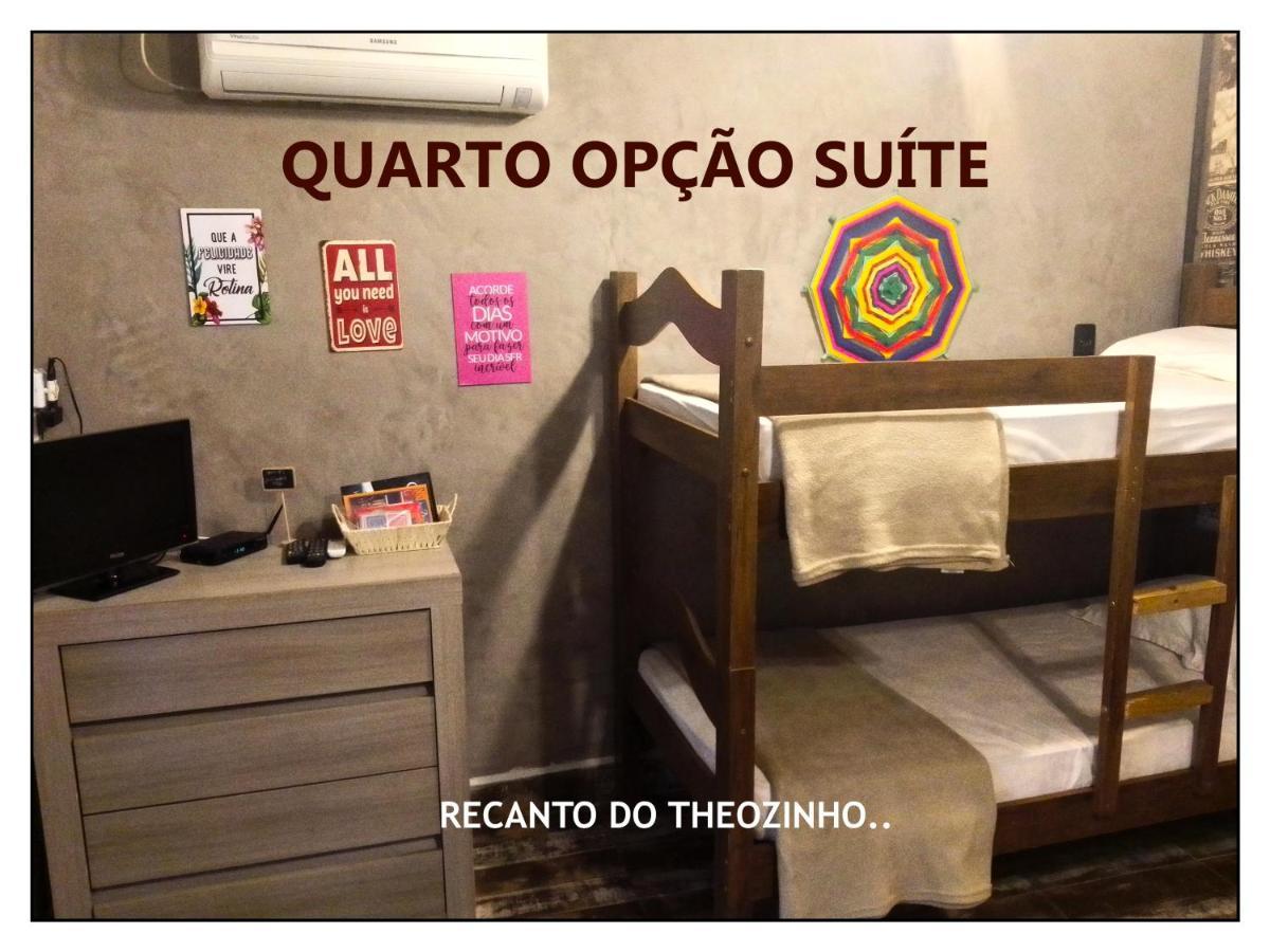 Residencial Recanto Do Theozinho Bombinhas Exterior foto