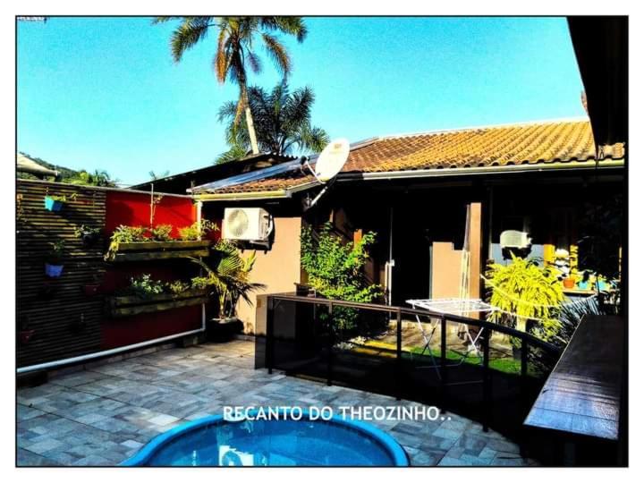 Residencial Recanto Do Theozinho Bombinhas Cameră foto